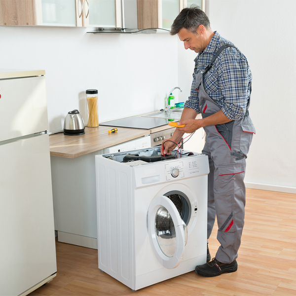 do you offer any warranties or guarantees on your washer repair work in Meyer IA